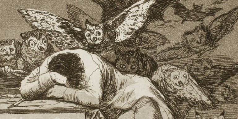 Goya Fisionomista