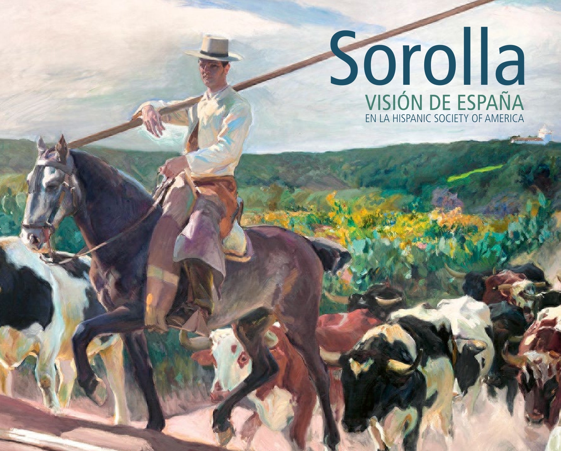 Sorolla: Vision of Spain at the Hispanic Society of America