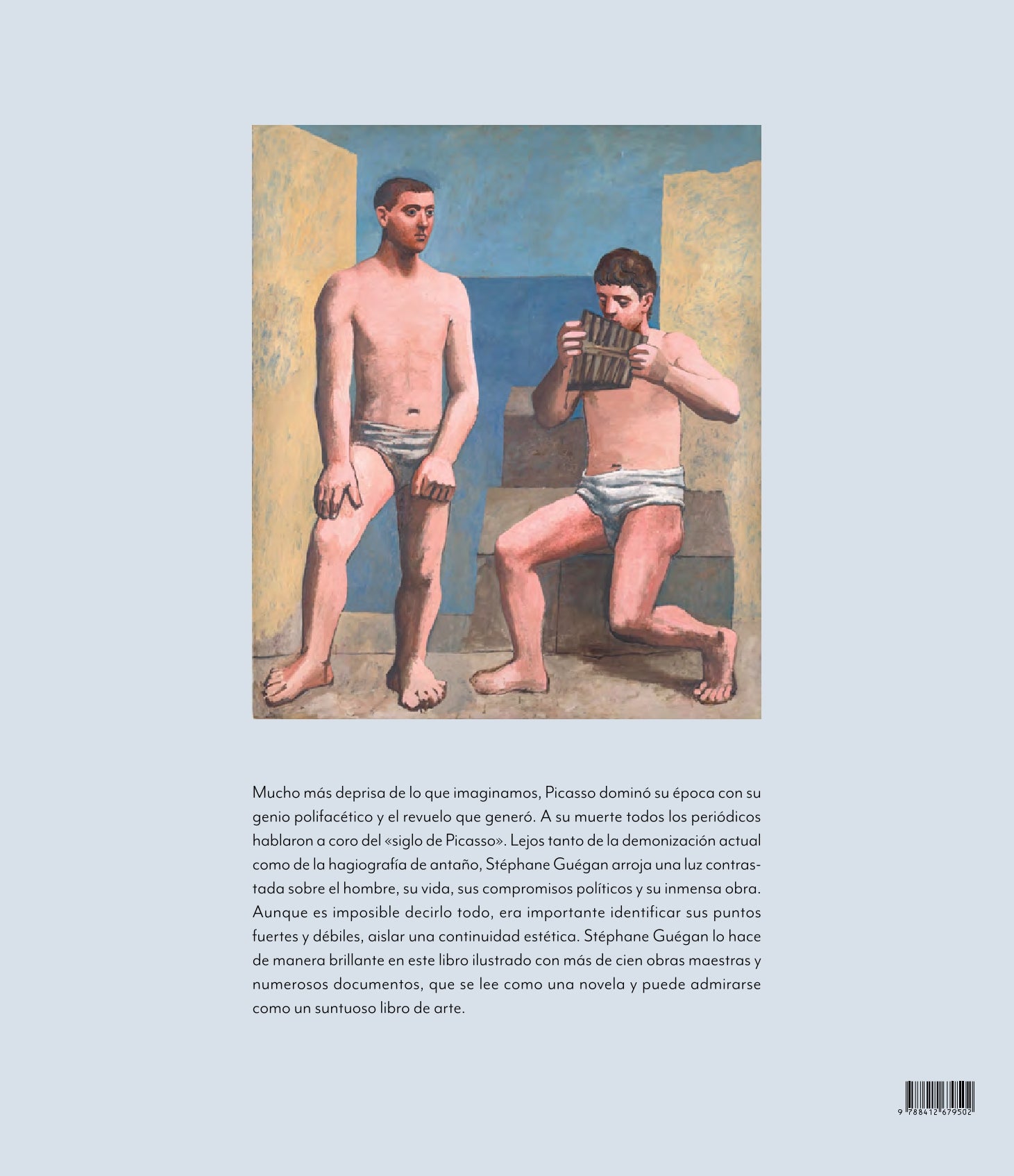 Picasso. Masterpieces