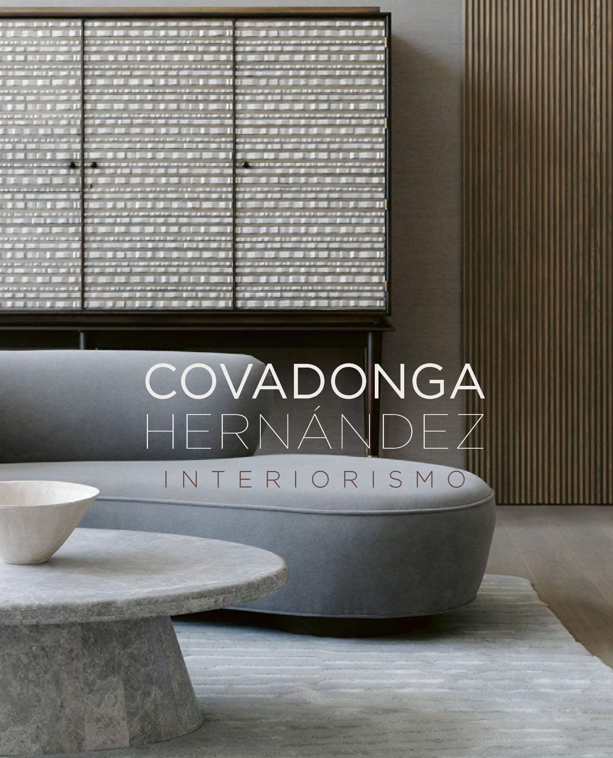 Covadonga Hernández. Interiorismo