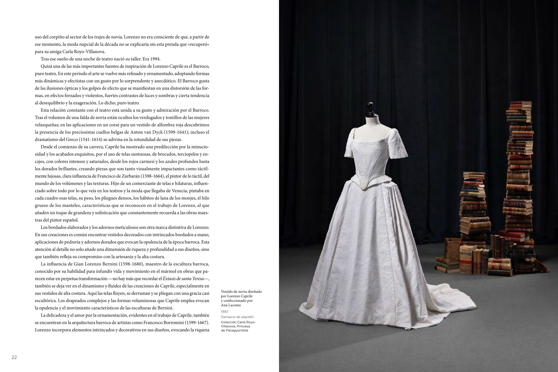 Interior libro caprile lorenzo