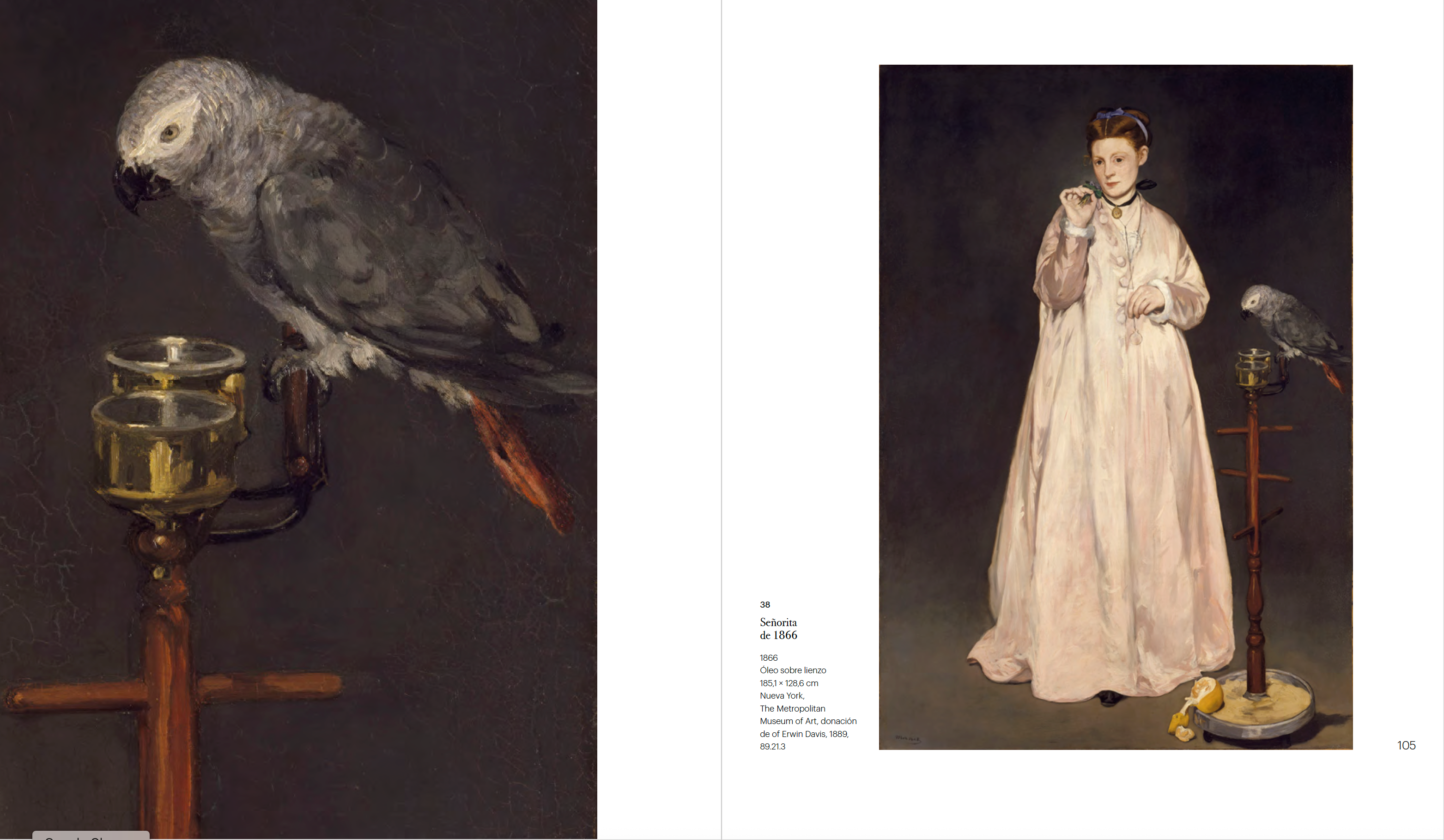 Manet. Obras maestras