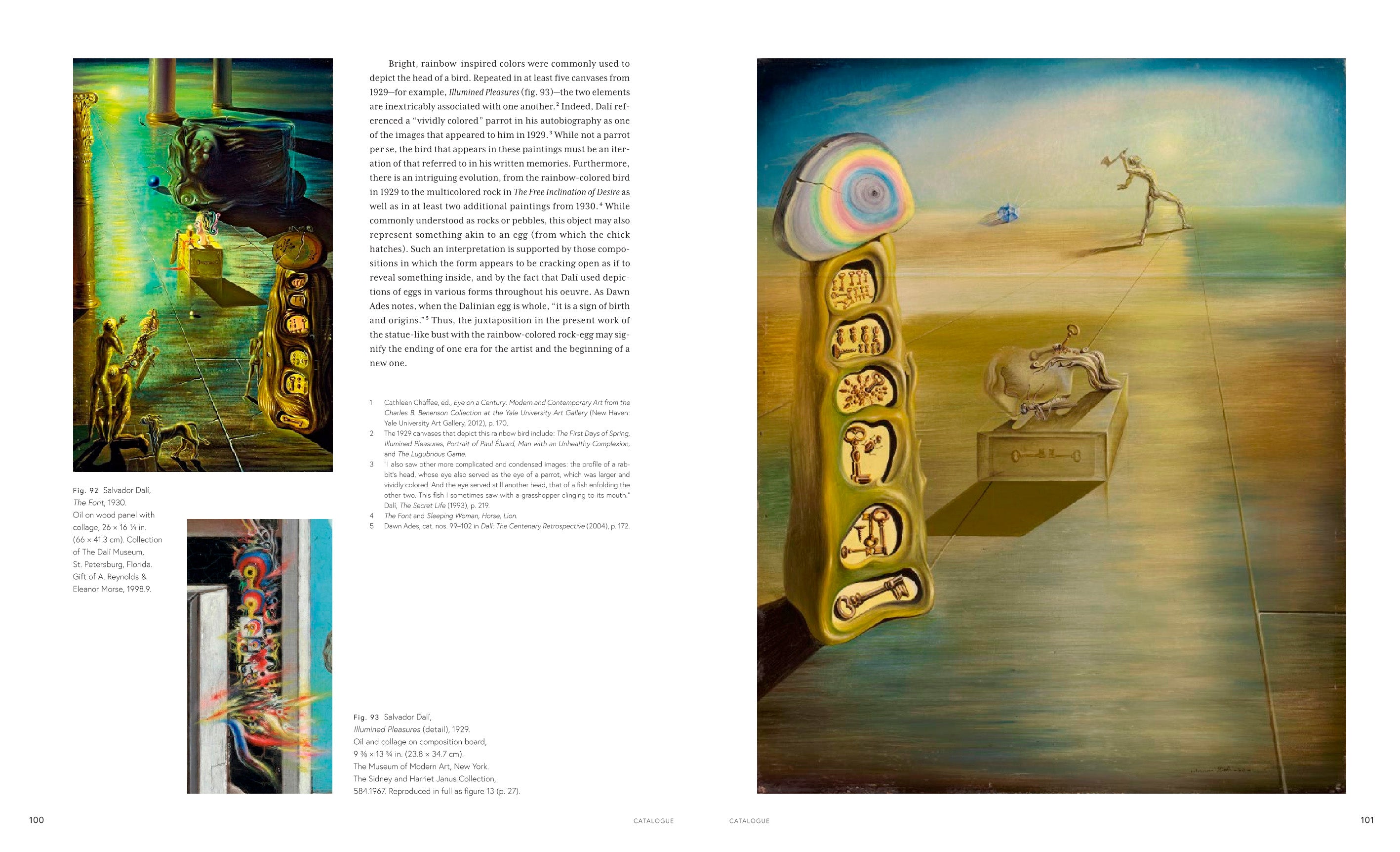 Dalí. Poetics of the Small (1929-1936)