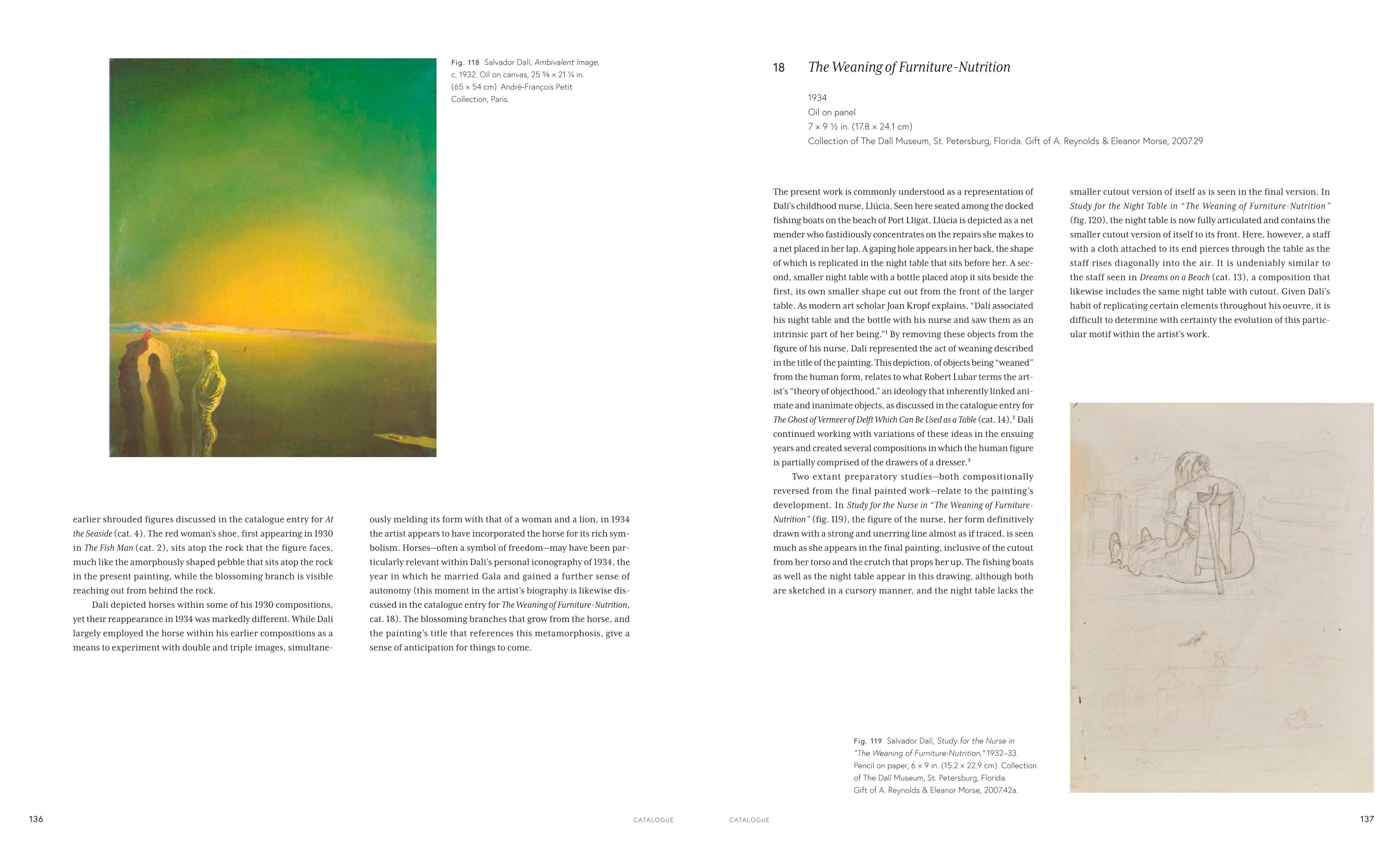 Dalí. Poetics of the Small (1929-1936)