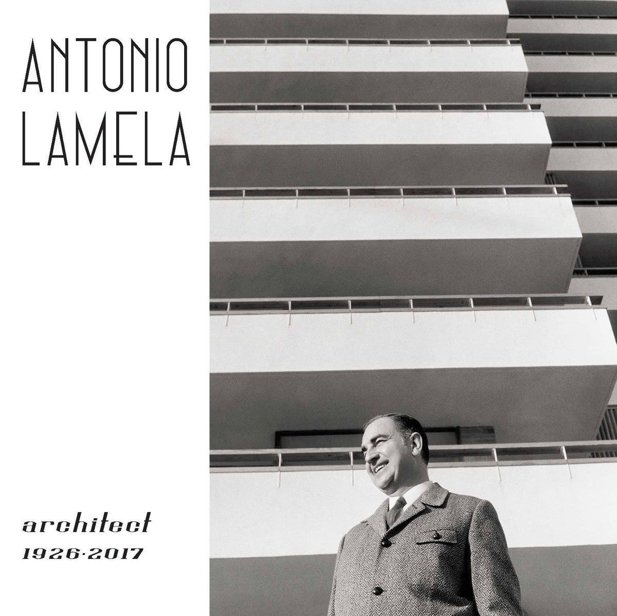 Antonio Lamela, arquitecto 1926-2017