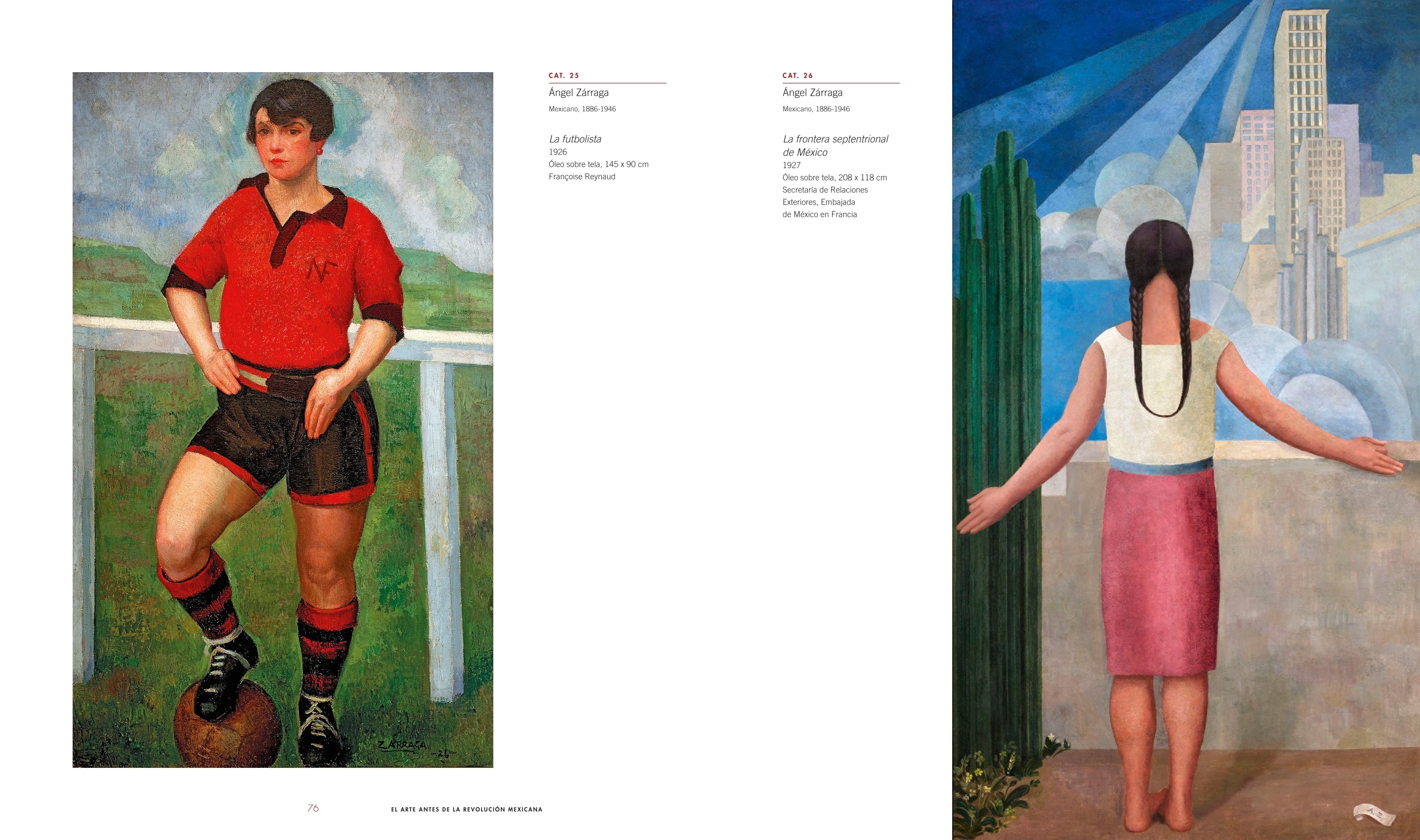 Mexico 1900-1950. Diego Rivera, Frida Kahlo, José Clemente Orozco, and the Avant-Garde