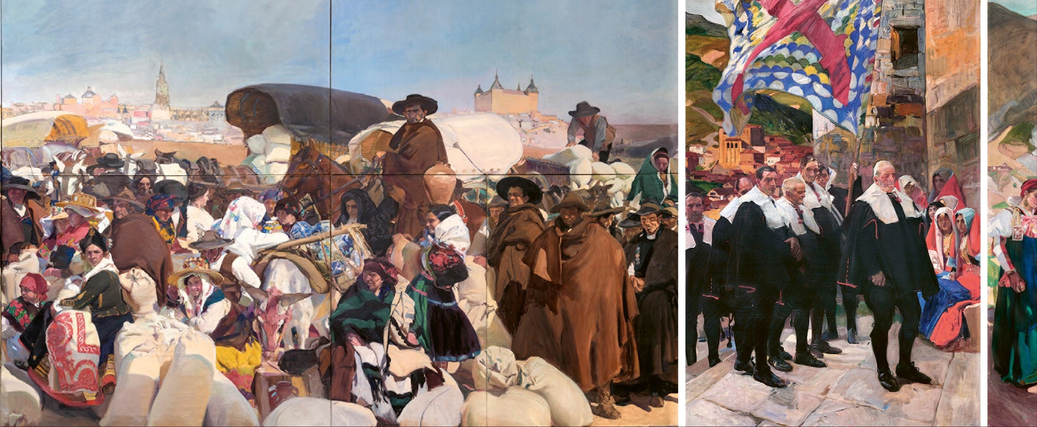 Sorolla. Visión de España en la Hispanic Society of America