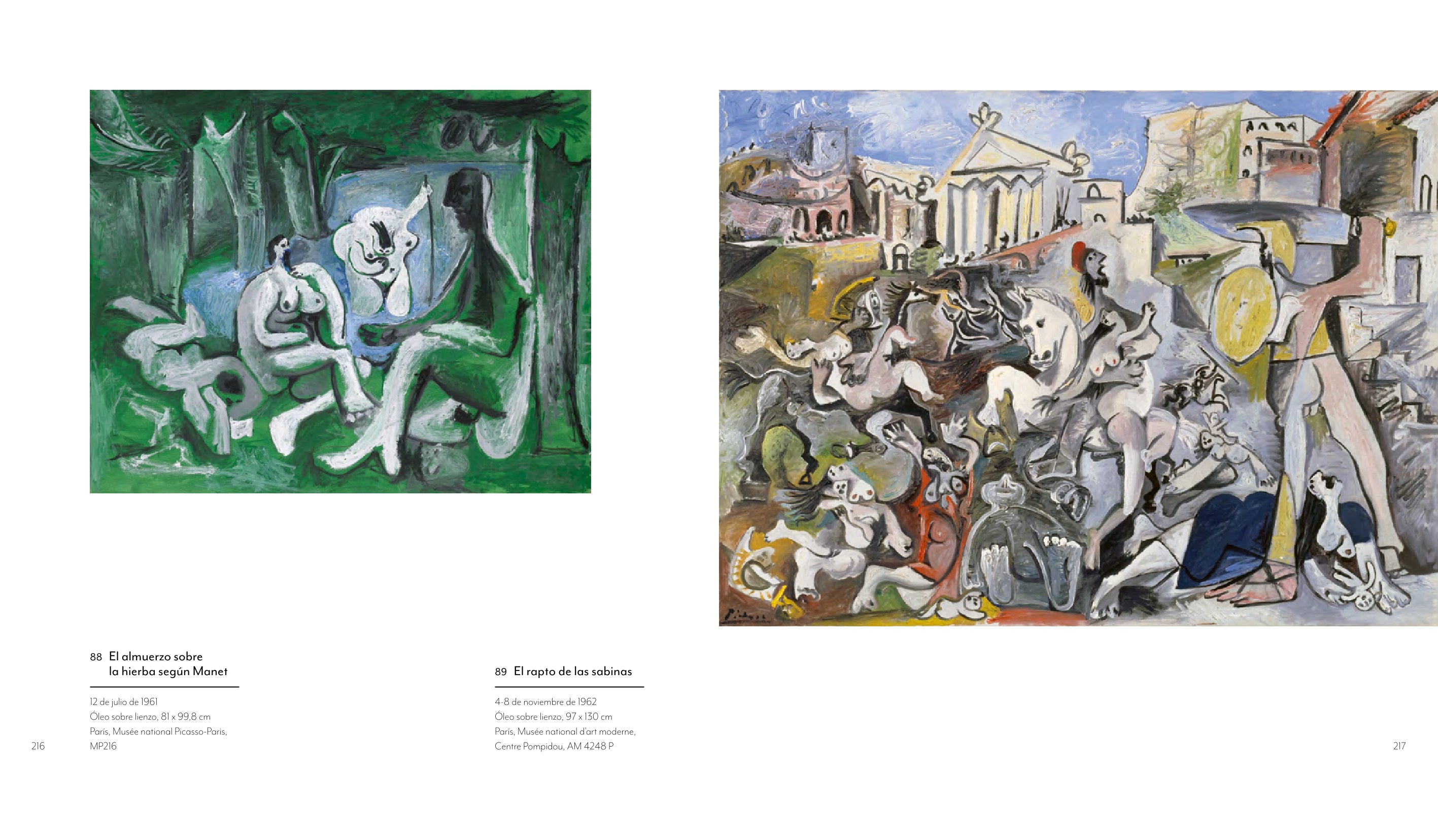 Picasso. Obras maestras