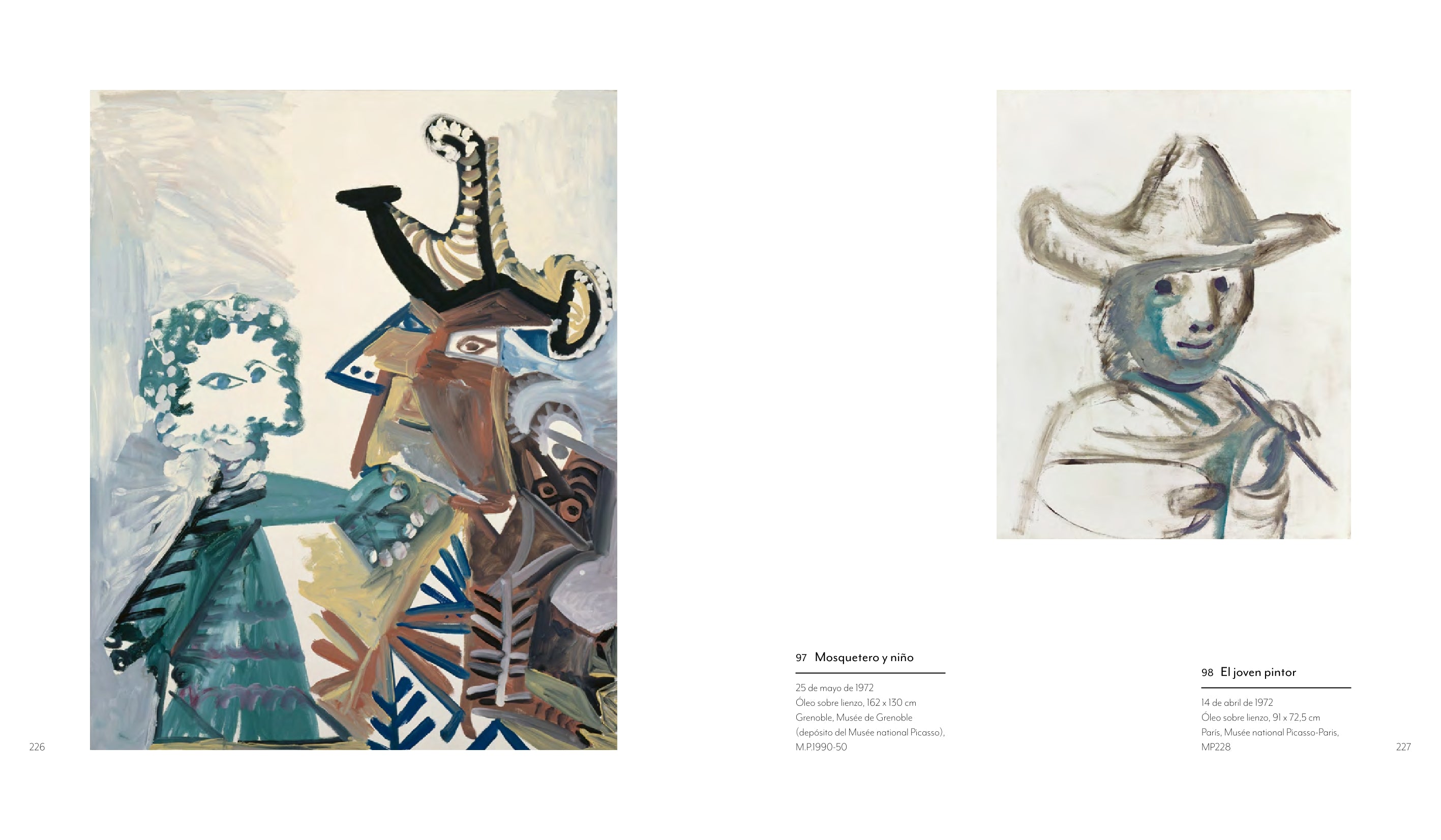 Picasso. Obras maestras