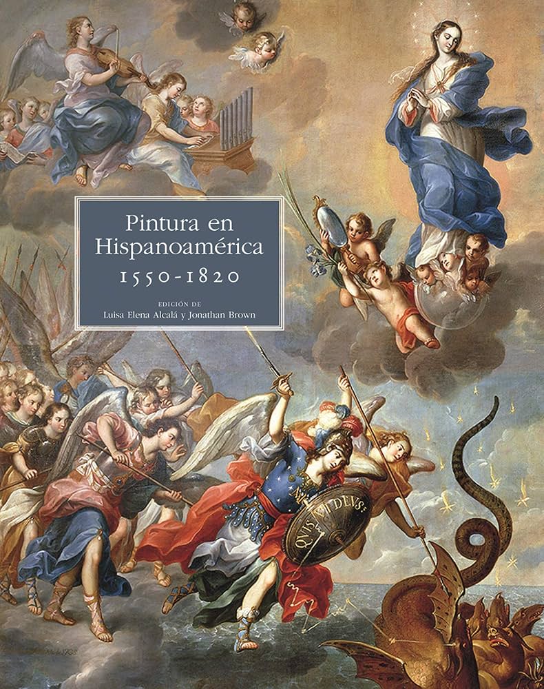 Pintura en Hispanoamérica, 1550-1820