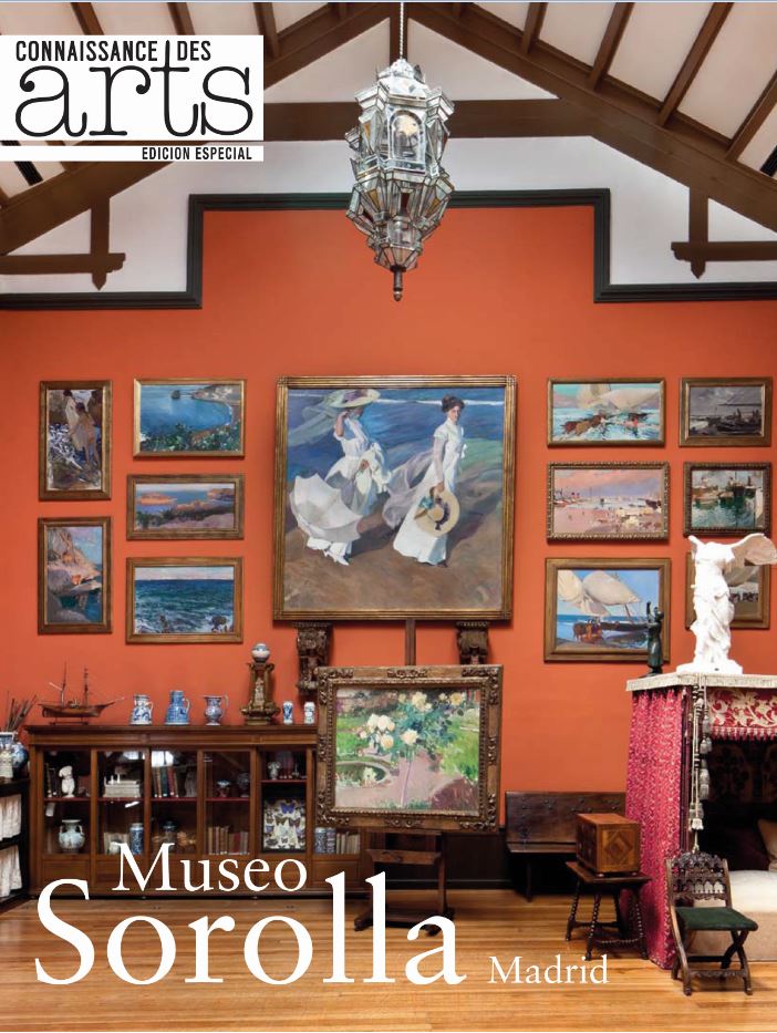 Sorolla Museum. Madrid