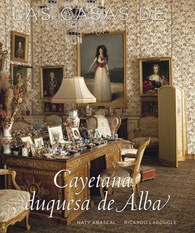 The Great Houses of Cayetana, Duchess of Alba