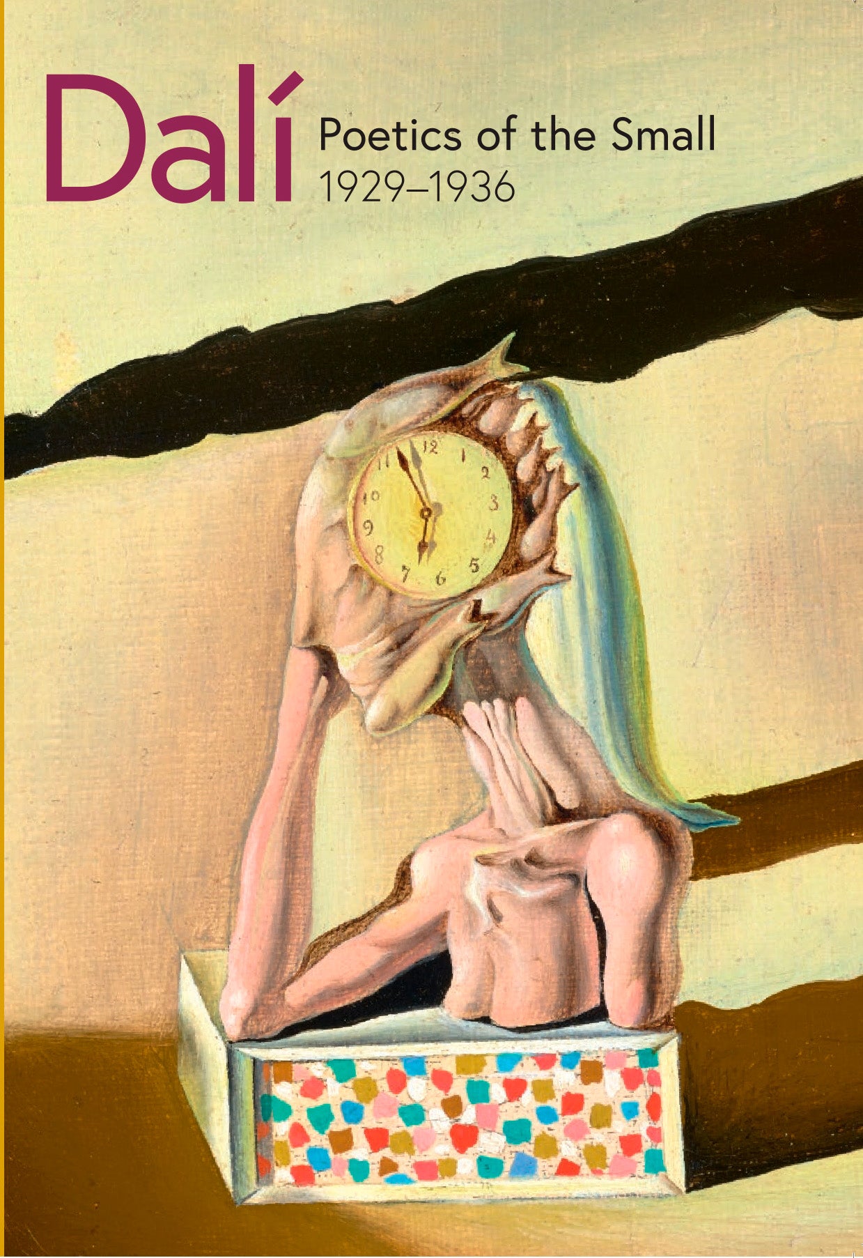 Dalí. Poetics of the Small (1929-1936)