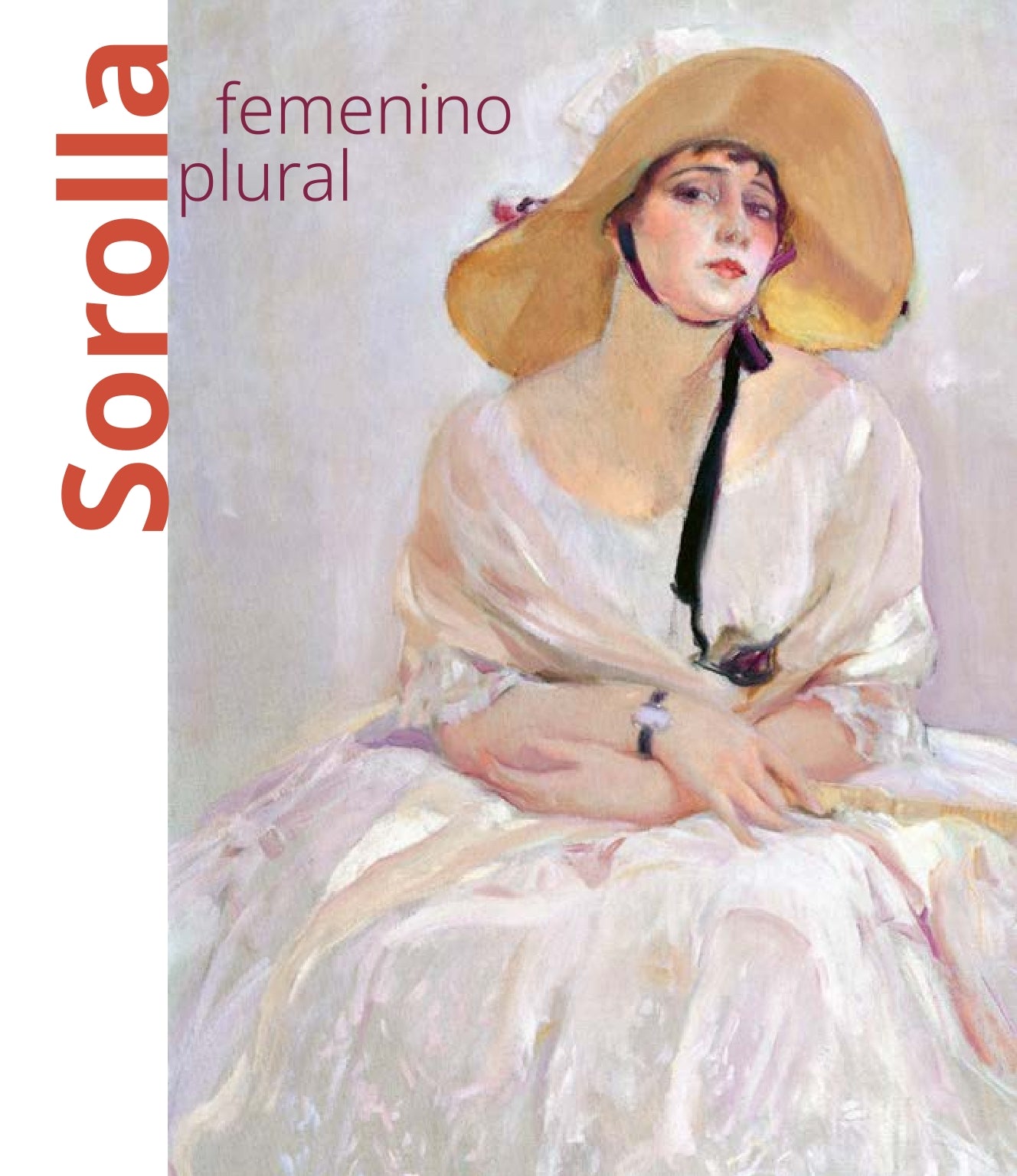 Sorolla. Femenino plural