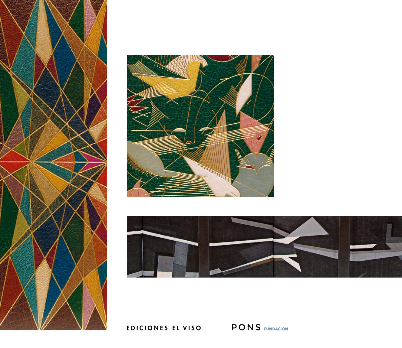 Encuadernación artística contemporánea. Diseño, técnica y evolución.