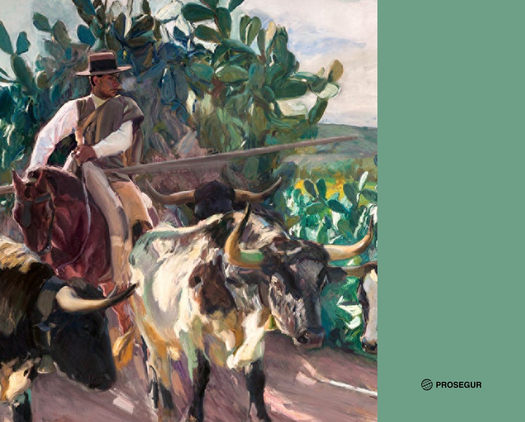 Sorolla. Visión de España en la Hispanic Society of America