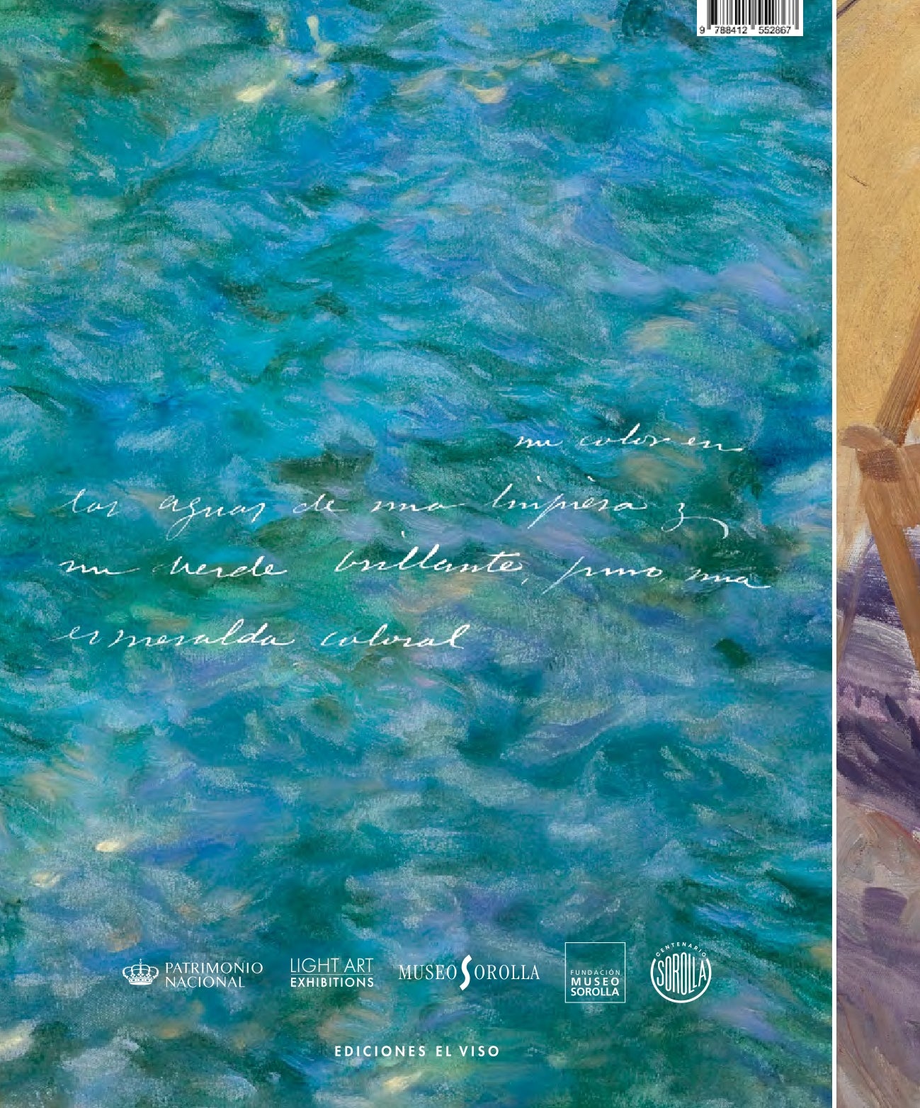Sorolla a través de la luz. Madrid