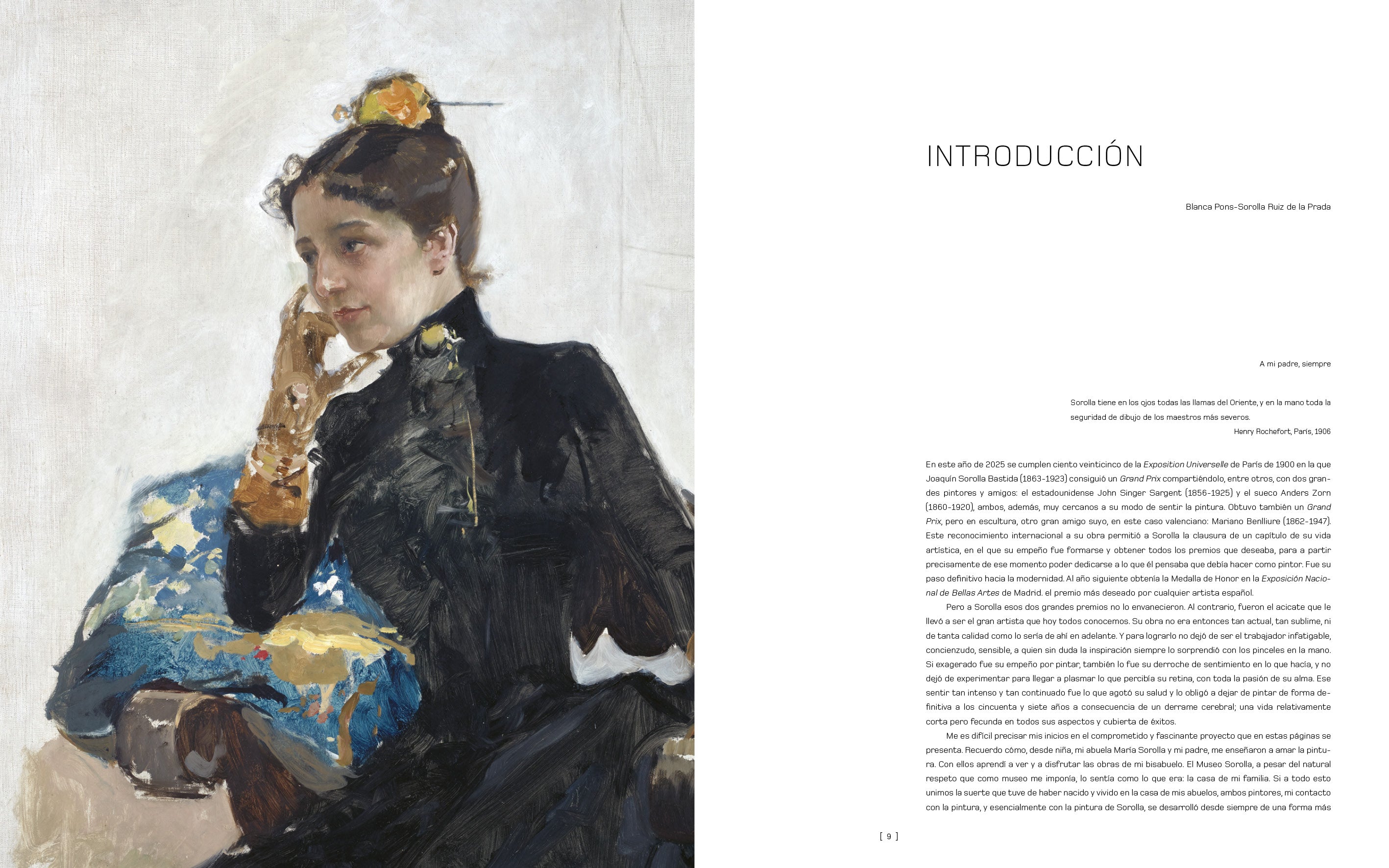 Sorolla. Catálogo razonado de pinturas, 1876-1894