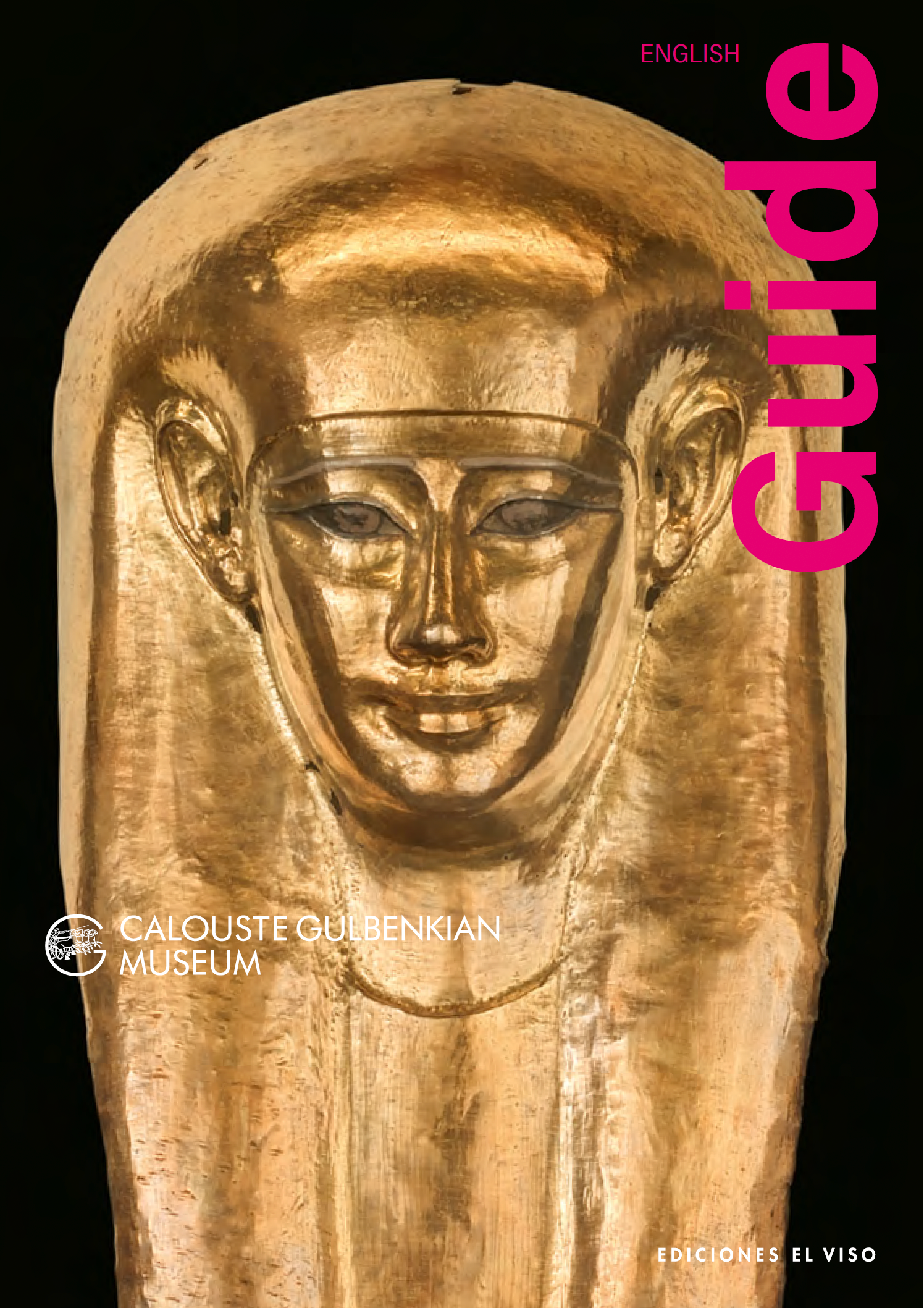 Calouste Gulbenkian Museum. Guide