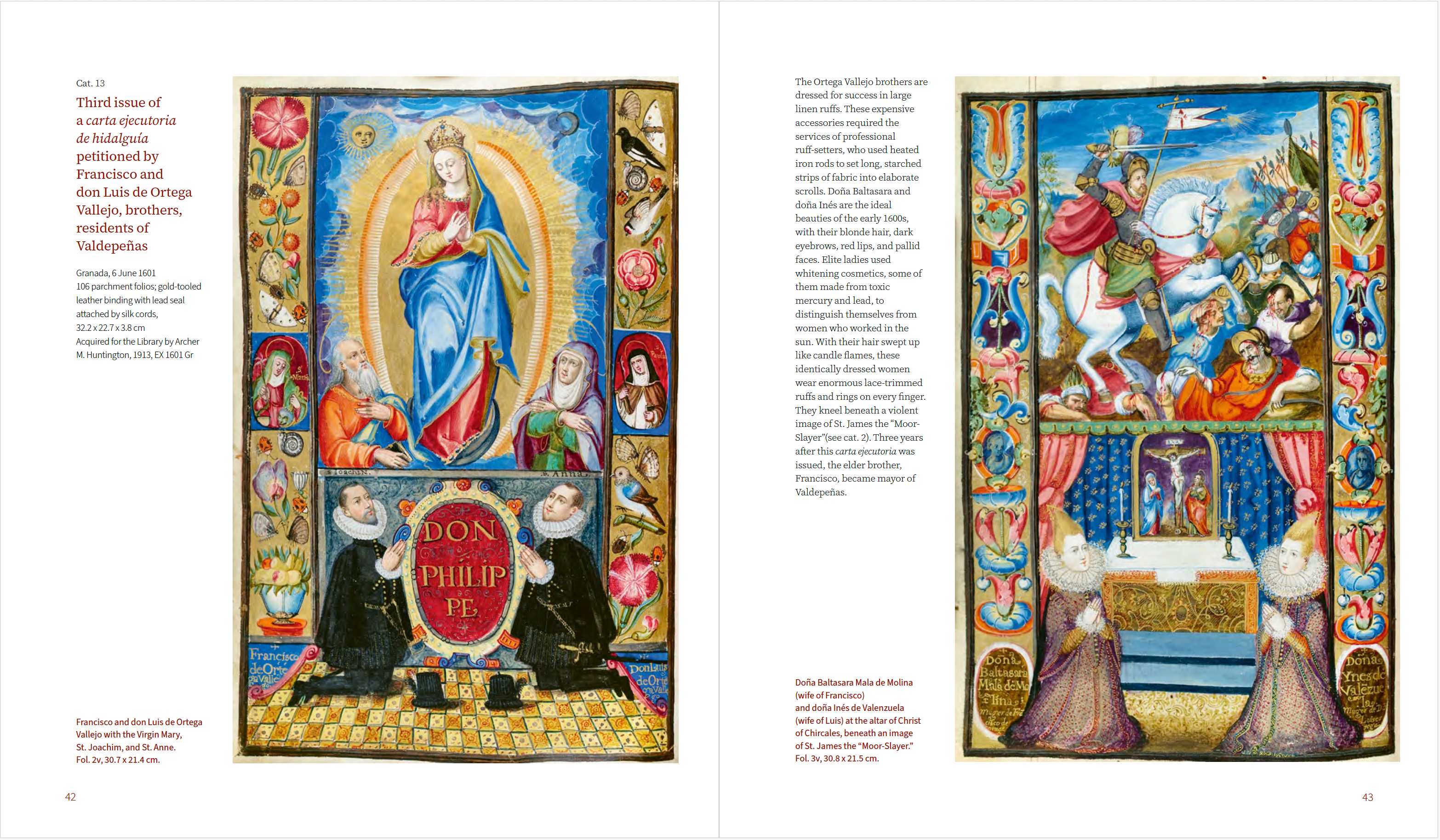 Spanish Style. Fashion illuminated, 1550-1700