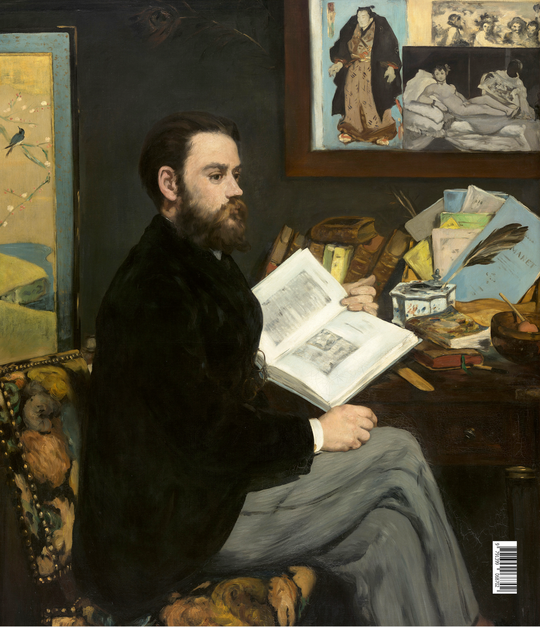 Manet. Obras maestras