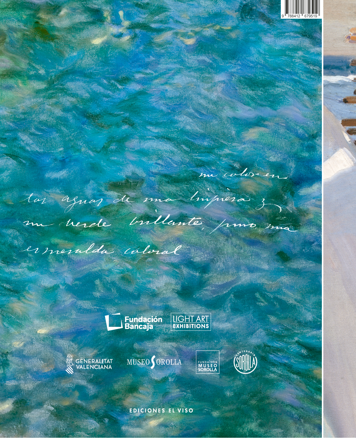 Sorolla a través de la luz. Valencia