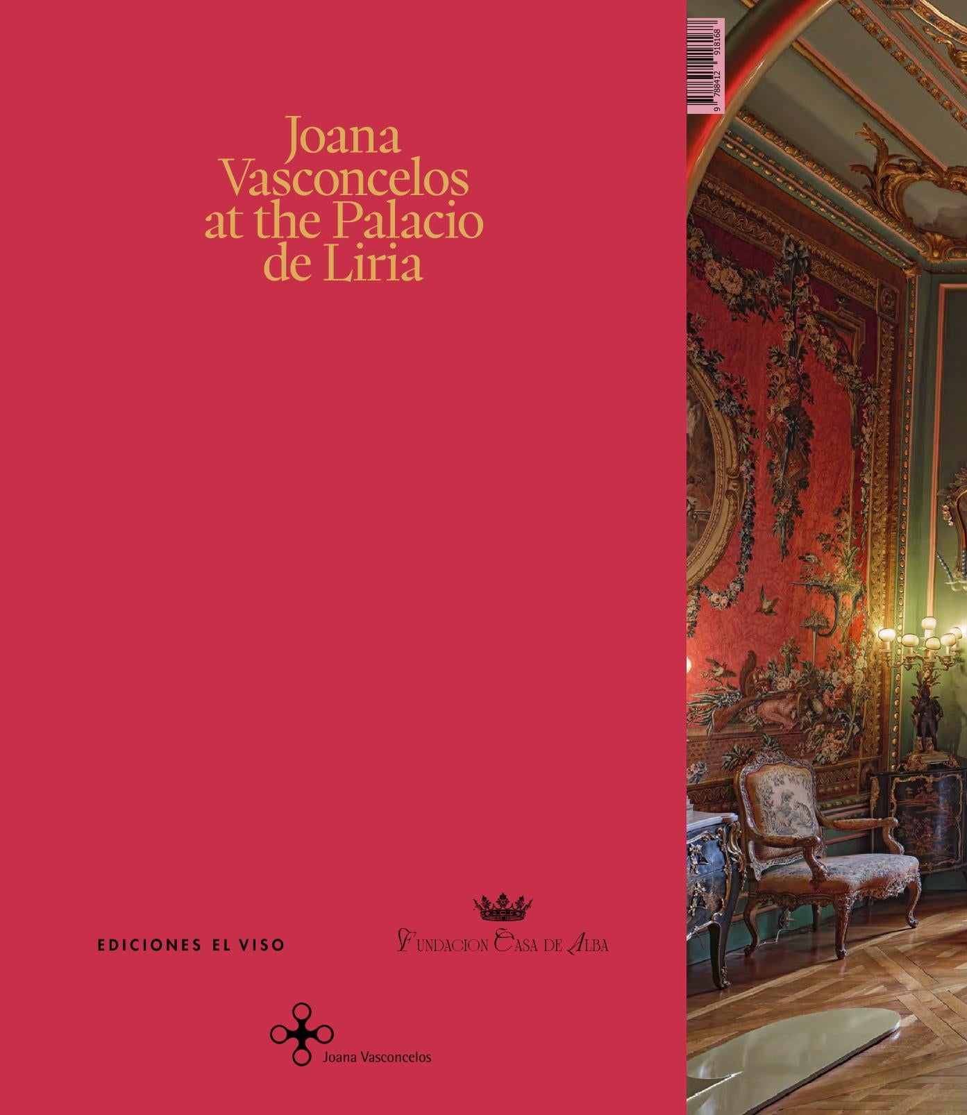 Flamboyant. Joana Vasconcelos en el Palacio de Liria