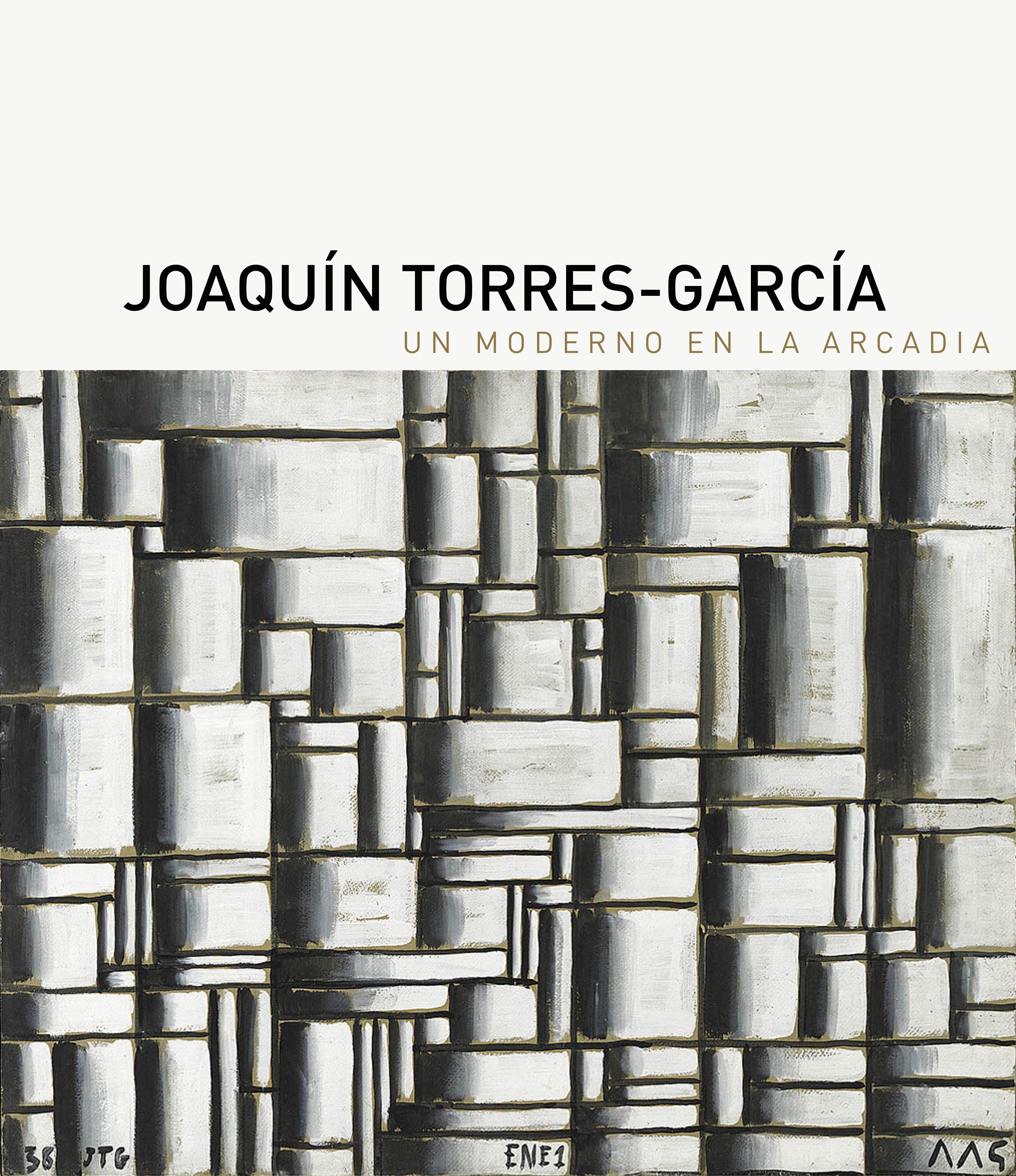 Joaquín Torres-García: un moderno en la Arcadia