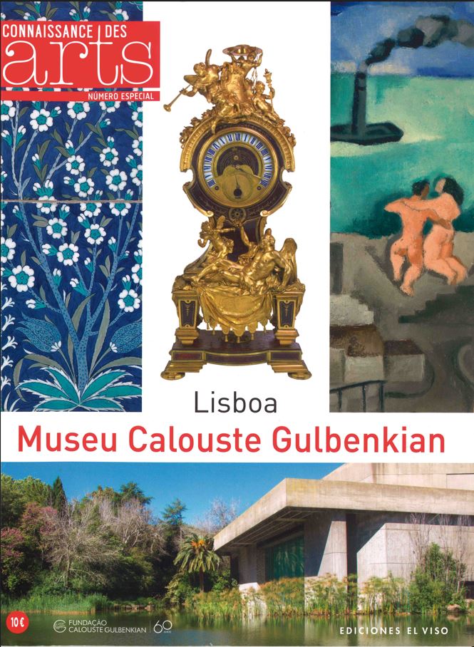 Museu Calouste Gulbenkian. Lisboa