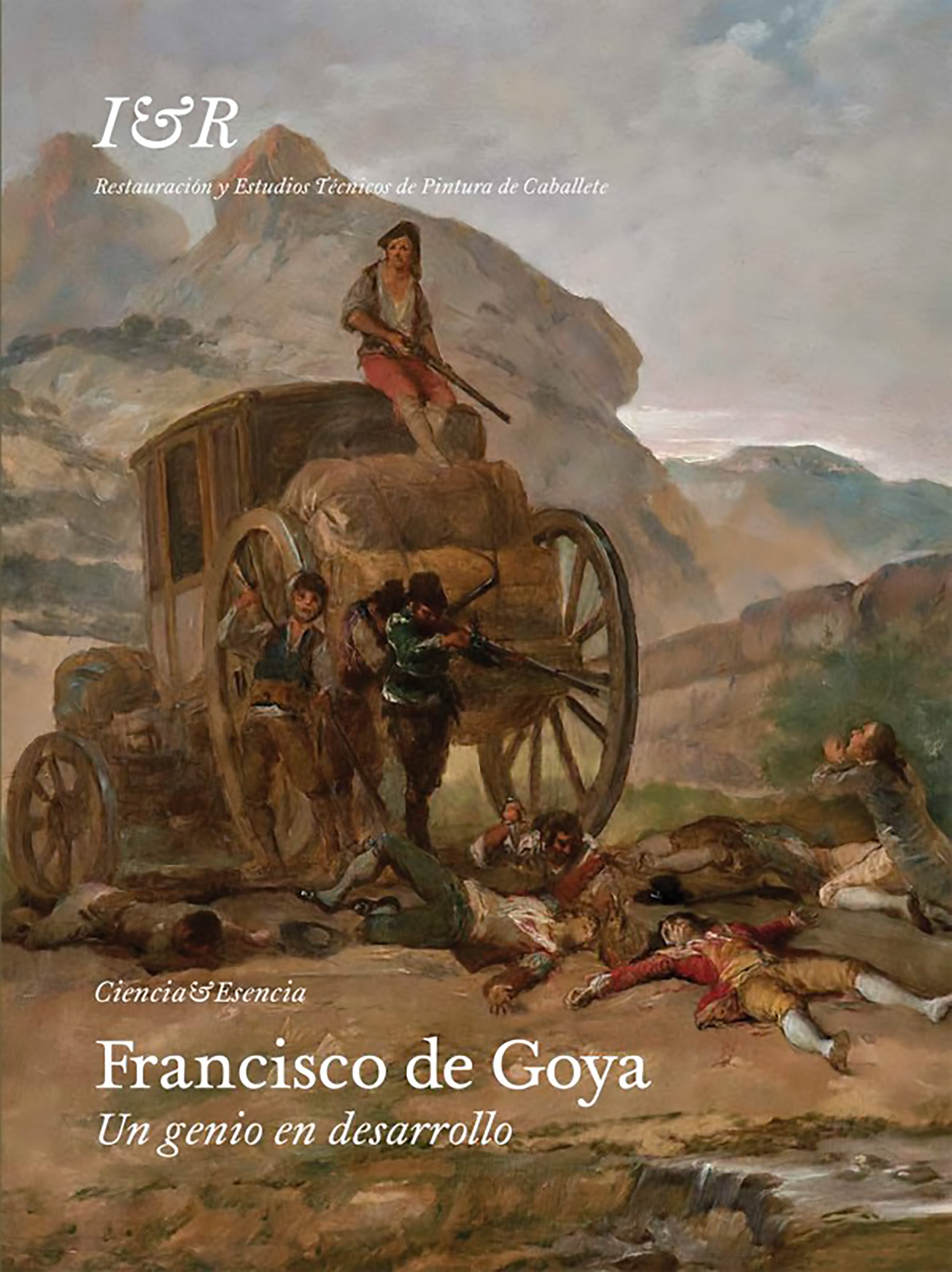 Francisco de Goya. Un genio en desarrollo
