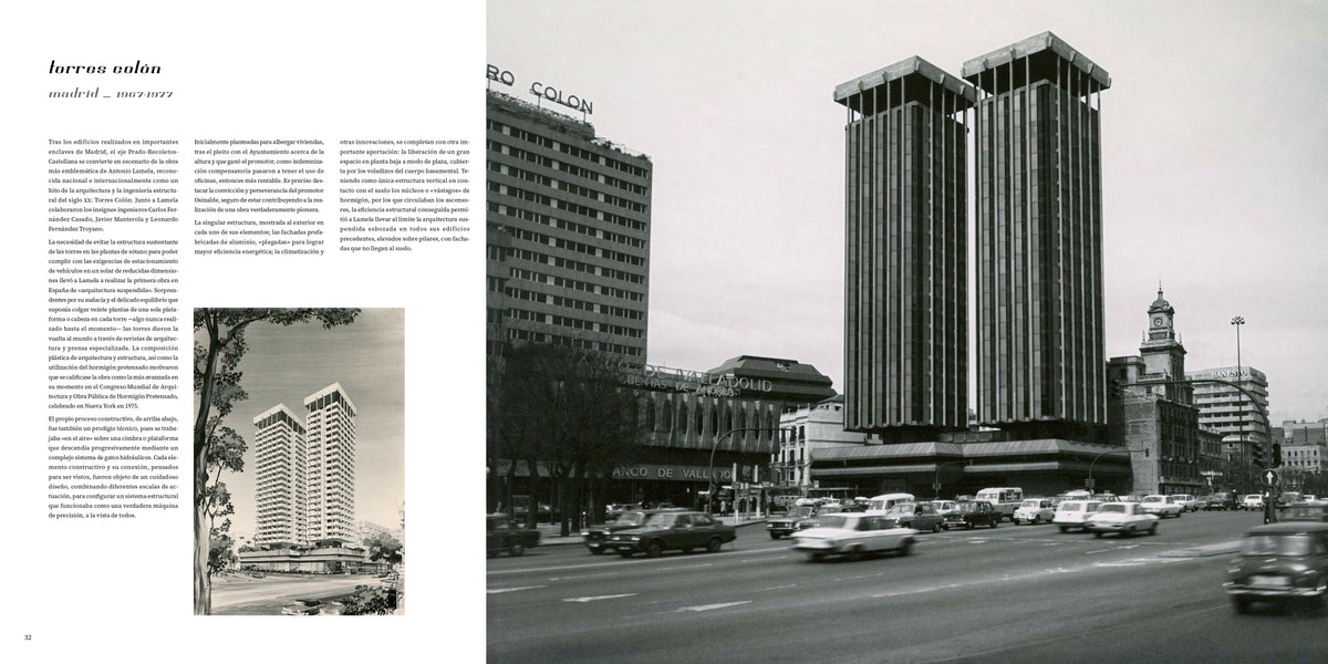 Antonio Lamela, arquitecto 1926-2017
